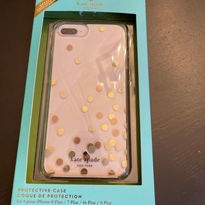 Kate Spade iPhone Case